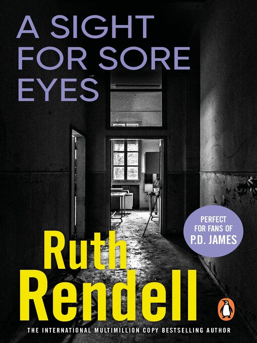 Title details for A Sight For Sore Eyes by Ruth Rendell - Available